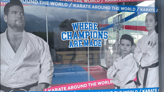 Imagen 2 de la galería del partner Karate Premier Carretera Nacional