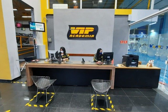 Imagem 3 da galeria do parceiro Cristal Academia Sabará