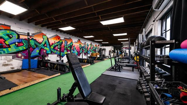 Image 3 from Back Alley Barbell partner gallery