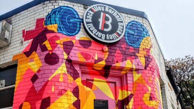 Image 2 from Back Alley Barbell partner gallery