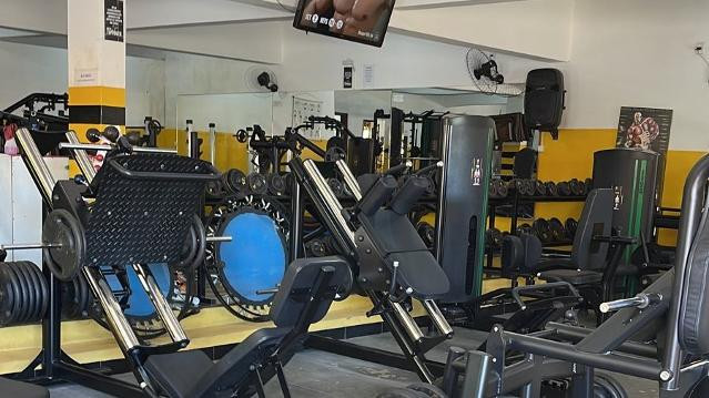 Imagem 1 da galeria do parceiro Academia New Top Power