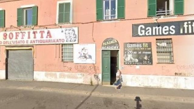 Immagine 2 dalla galleria del partner Games Fit Nervi