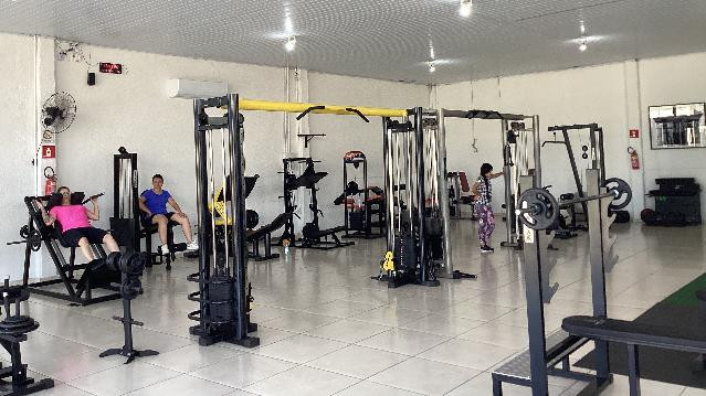 Imagem 1 da galeria do parceiro Sportline Academia