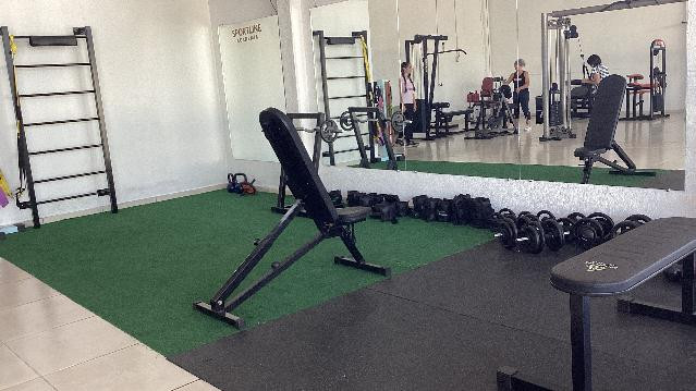 Imagem 3 da galeria do parceiro Sportline Academia