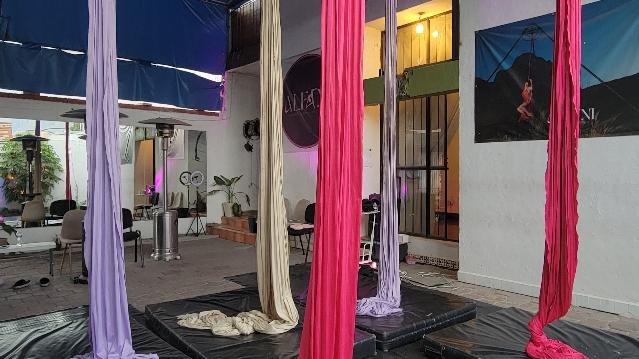 Imagen 3 de la galería del partner ALFANI Aerial, Dance and Arts (Danza Aérea)