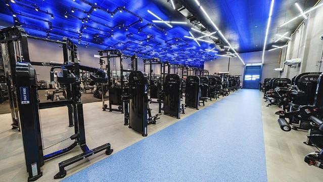 Imagem 1 da galeria do parceiro BLUEFIT AV. CARAMURU