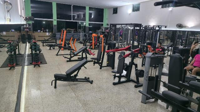 Imagem 1 da galeria do parceiro Muscle One Fitness-