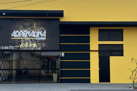 Imagem 2 da galeria do parceiro Adrenalina Academia