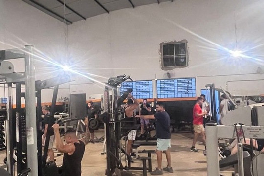 Imagem 3 da galeria do parceiro Adrenalina Academia