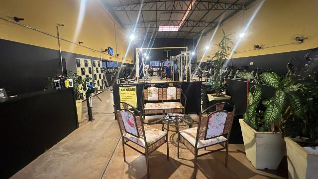 Imagem 1 da galeria do parceiro Adrenalina Academia