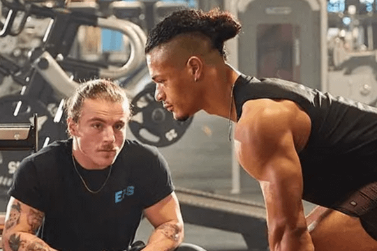 Image 2 from EoS Fitness - Atascocita: W Lake Houston Pkwy/Will Clayton Pkwy partner gallery