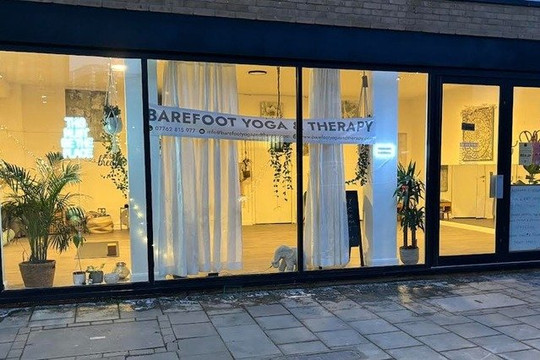 Image 2 from Barefoot Yoga partner gallery