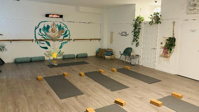 Image 1 from Barefoot Yoga partner gallery