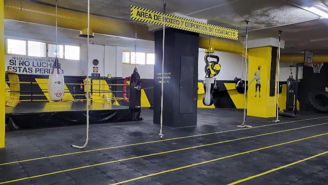 Imagen 1 de la galería del partner BOX RAGNAROK (Hortaleza)