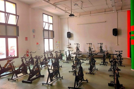 Immagine 1 dalla galleria del partner Asd Body Evolution