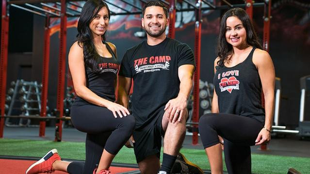 Image 3 from The Camp Transformation Center - San Antonio partner gallery