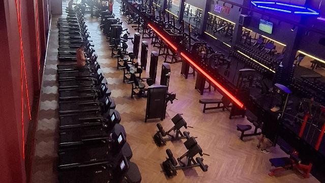 Imagem 1 da galeria do parceiro SkyFit Academia - Ponte Grande GRU