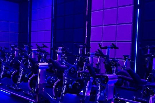 Image 1 from Intensity Indoor Cycling partner gallery