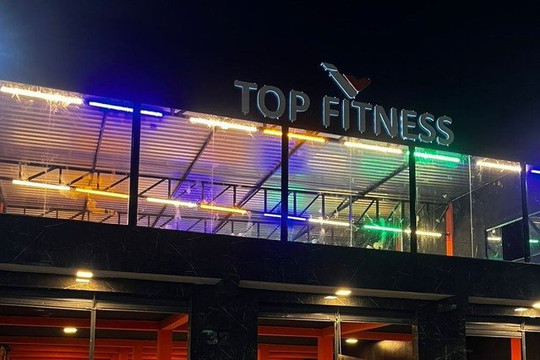 Imagem 2 da galeria do parceiro Academia Top Fitness