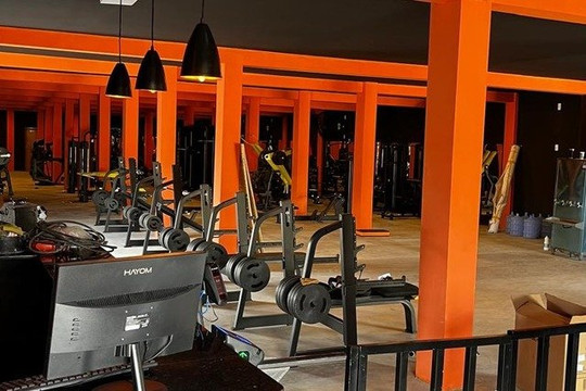 Imagem 3 da galeria do parceiro Academia Top Fitness