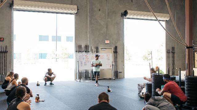 Image 2 from MOA Fitness partner gallery