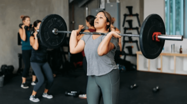 Image 3 from MOA Fitness partner gallery