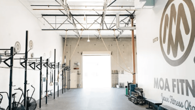 Image 1 from MOA Fitness partner gallery