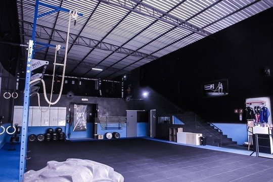 Imagem 1 da galeria do parceiro Crossfit Ironhead