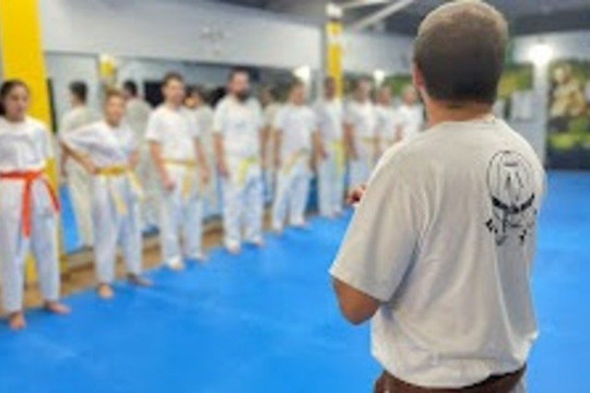 Imagem 1 da galeria do parceiro Krav Maga Campinas