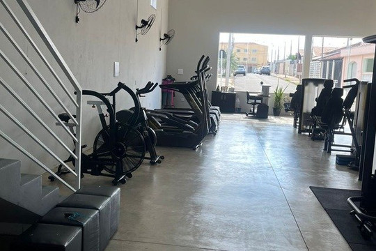 Imagem 1 da galeria do parceiro Studio Fitness Botucatu