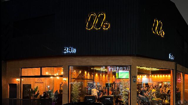 Imagem 2 da galeria do parceiro MVK Gym