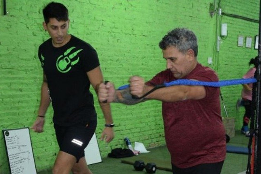 Imagen 3 de la galería del partner MOOVFIT GYM