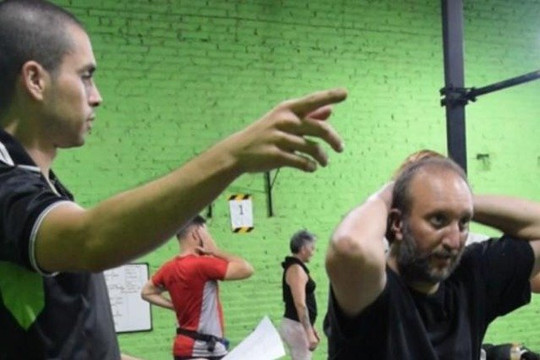 Imagen 1 de la galería del partner MOOVFIT GYM