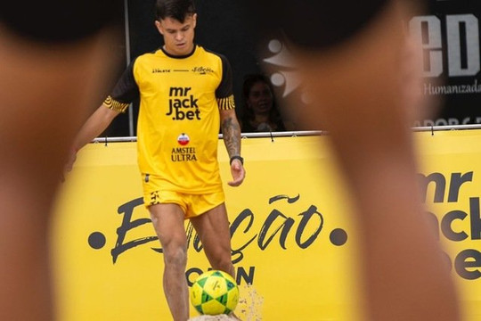 Imagem 1 da galeria do parceiro Arena HL - Team Kako Futevôlei