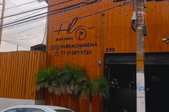 Imagem 2 da galeria do parceiro Arena HL - Team Kako Futevôlei