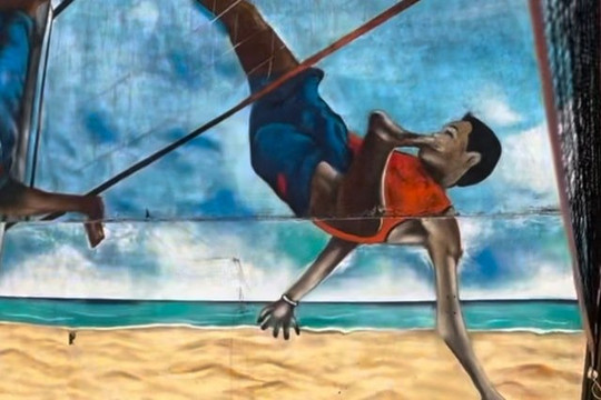 Imagem 3 da galeria do parceiro Arena HL - Team Kako Futevôlei