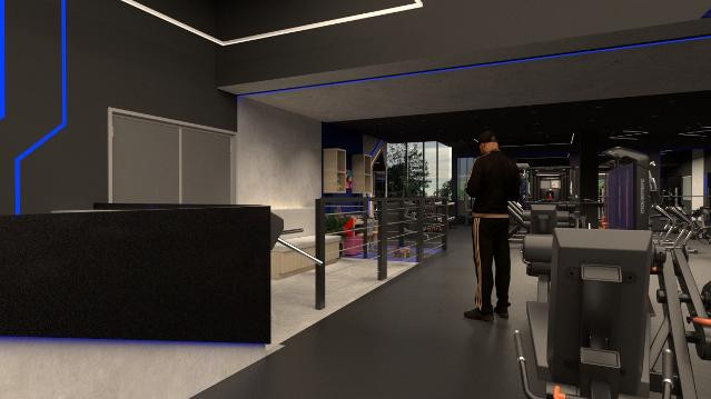 Imagem 3 da galeria do parceiro LoungeFit Academia