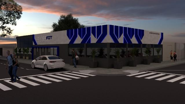 Imagem 2 da galeria do parceiro LoungeFit Academia