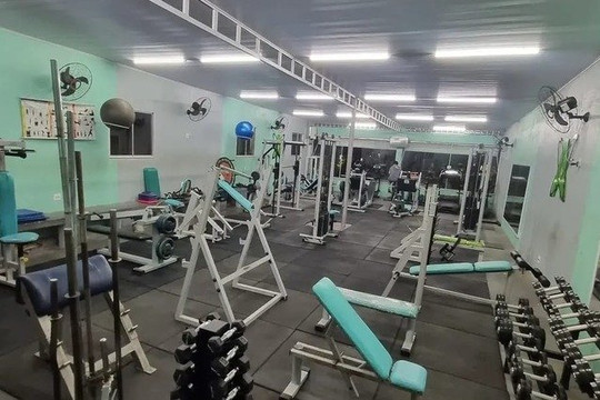 Imagem 1 da galeria do parceiro Espaço Aero Fitness