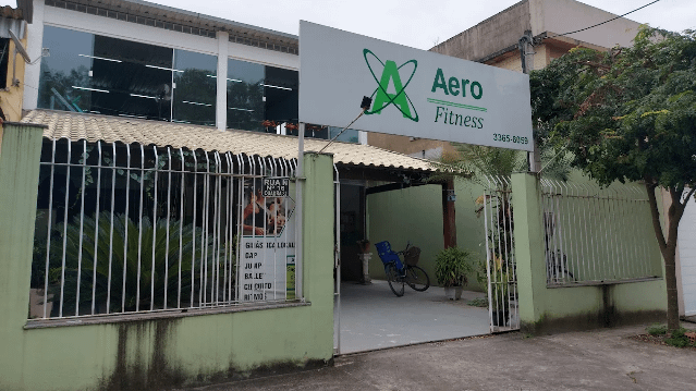 Imagem 2 da galeria do parceiro Espaço Aero Fitness