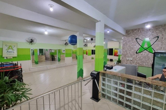 Imagem 3 da galeria do parceiro Espaço Aero Fitness