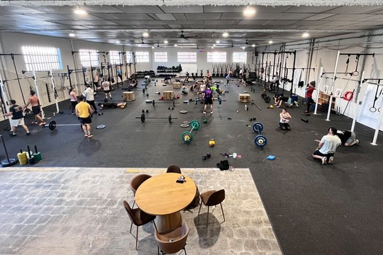 Imagen 1 de la galería del partner CrossFit Cerdanyola