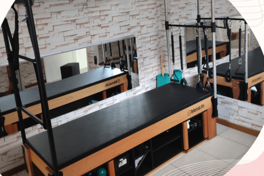 Imagem 1 da galeria do parceiro Paris Studio Pilates