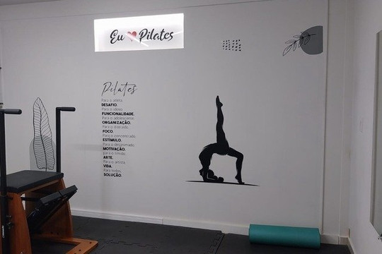 Imagem 3 da galeria do parceiro Paris Studio Pilates