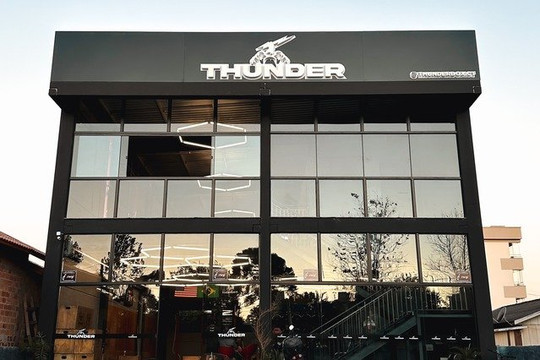 Imagem 2 da galeria do parceiro Thunder Box Centro de Treinamento