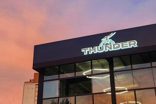 Imagem 1 da galeria do parceiro Thunder Box Centro de Treinamento