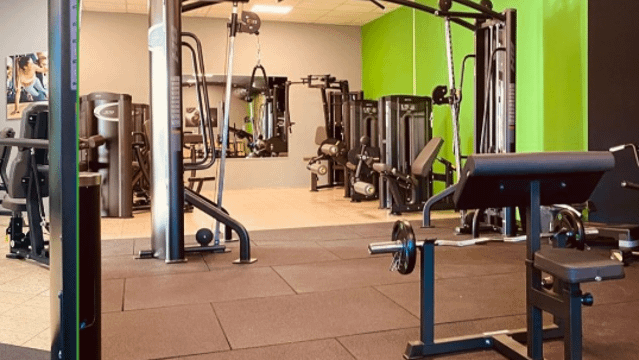 Bild 1 von fit+ Groitzsch Partnergalerie