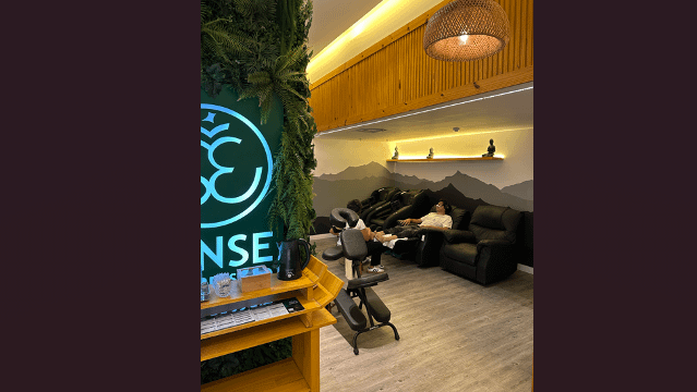 Imagem 2 da galeria do parceiro SENSE SPA UNIDADE 5