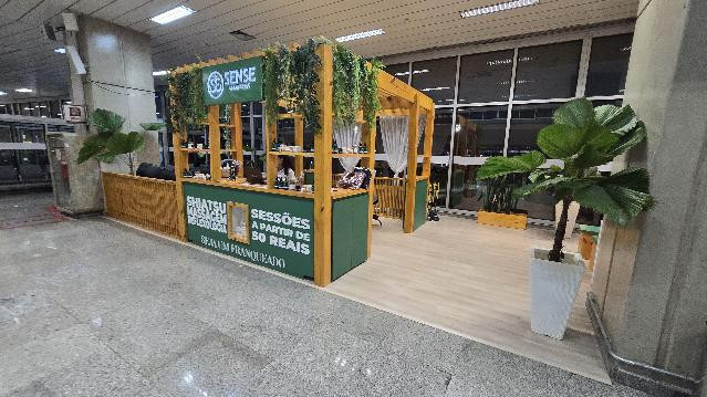 Imagem 2 da galeria do parceiro SENSE SPA UNIDADE 5