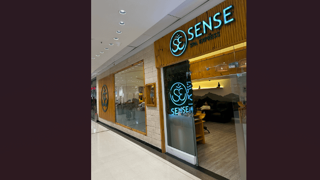 Imagem 1 da galeria do parceiro SENSE SPA UNIDADE 5